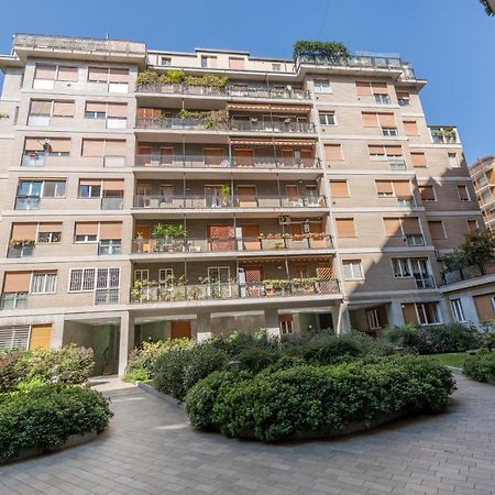 Apartament Ferrucci, 6 - Monolocale Al Settimo Cielo Mediolan Zewnętrze zdjęcie