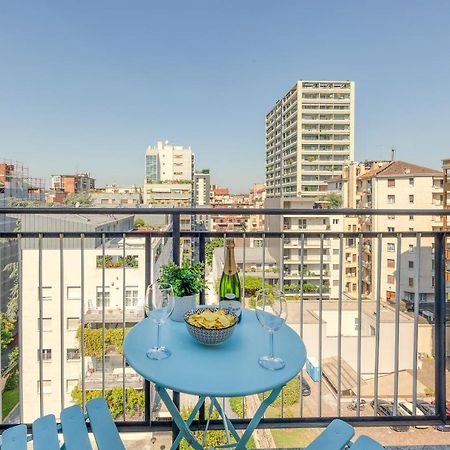 Apartament Ferrucci, 6 - Monolocale Al Settimo Cielo Mediolan Zewnętrze zdjęcie