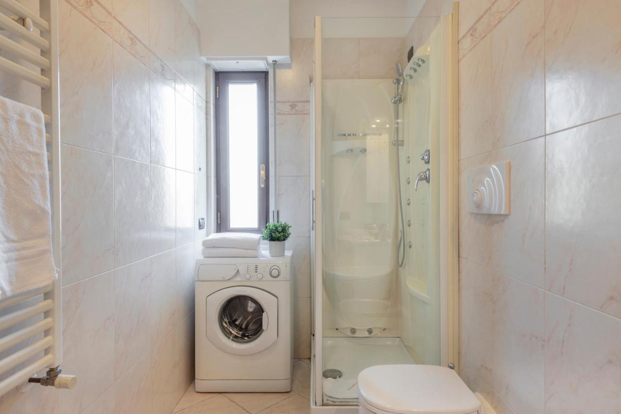 Apartament Ferrucci, 6 - Monolocale Al Settimo Cielo Mediolan Zewnętrze zdjęcie