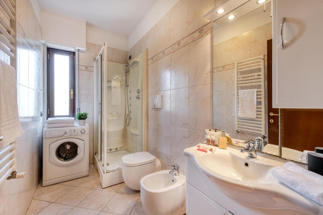 Apartament Ferrucci, 6 - Monolocale Al Settimo Cielo Mediolan Zewnętrze zdjęcie