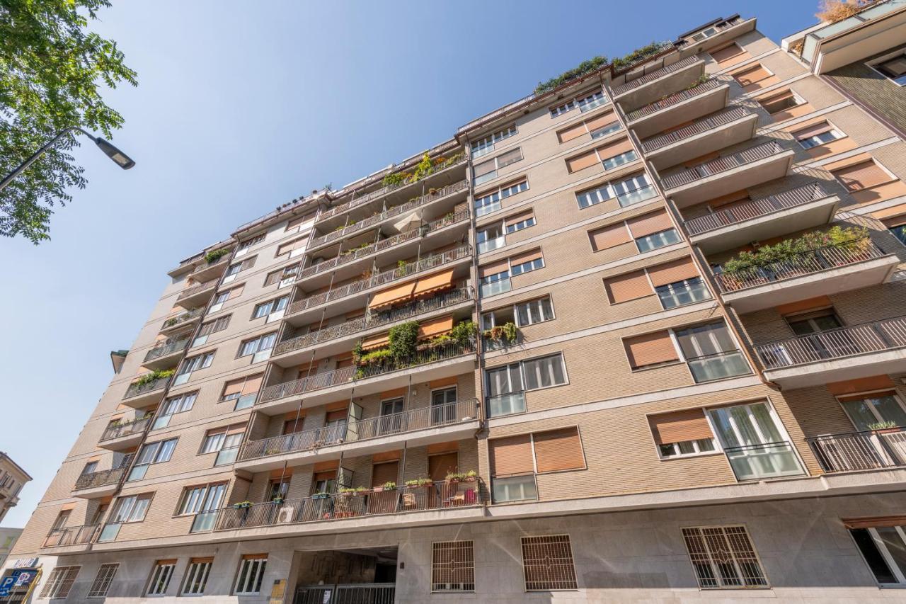 Apartament Ferrucci, 6 - Monolocale Al Settimo Cielo Mediolan Zewnętrze zdjęcie