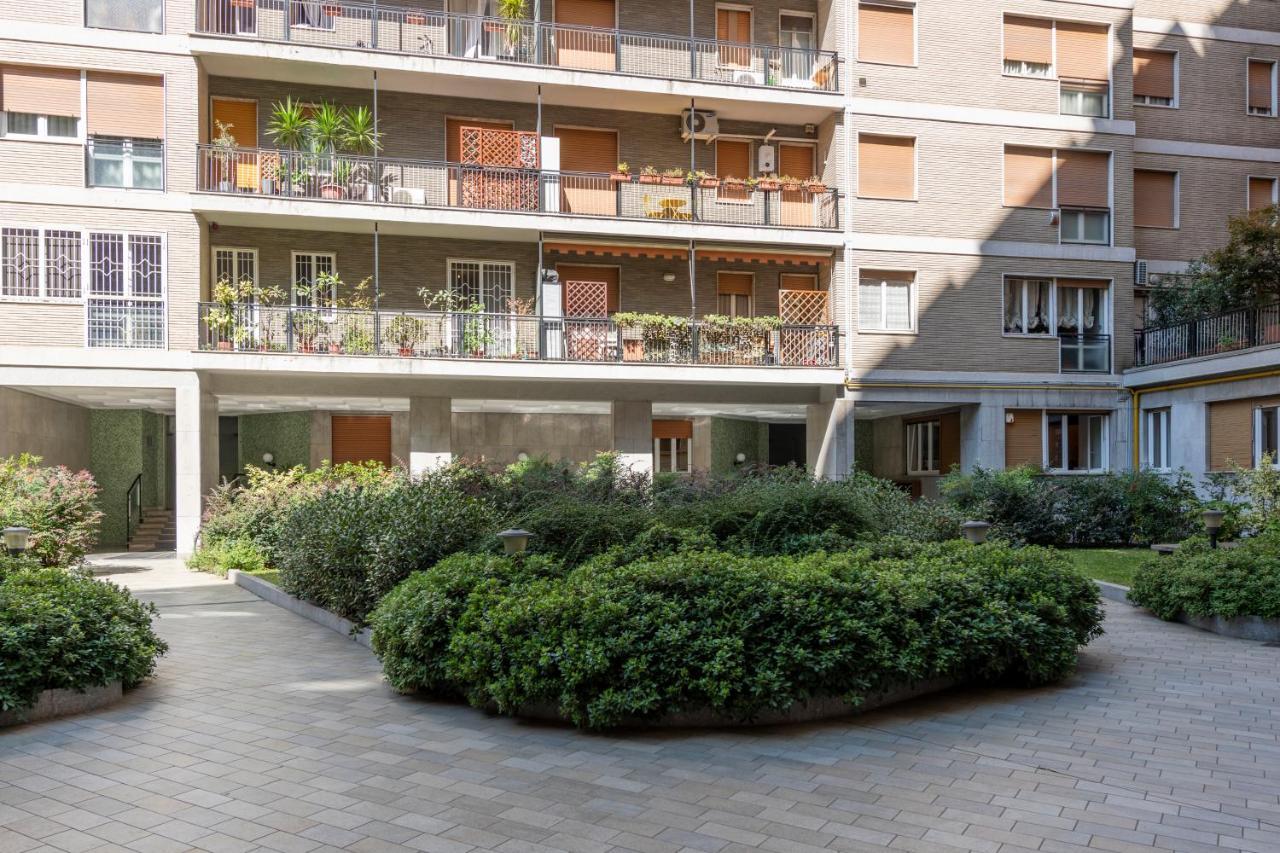 Apartament Ferrucci, 6 - Monolocale Al Settimo Cielo Mediolan Zewnętrze zdjęcie
